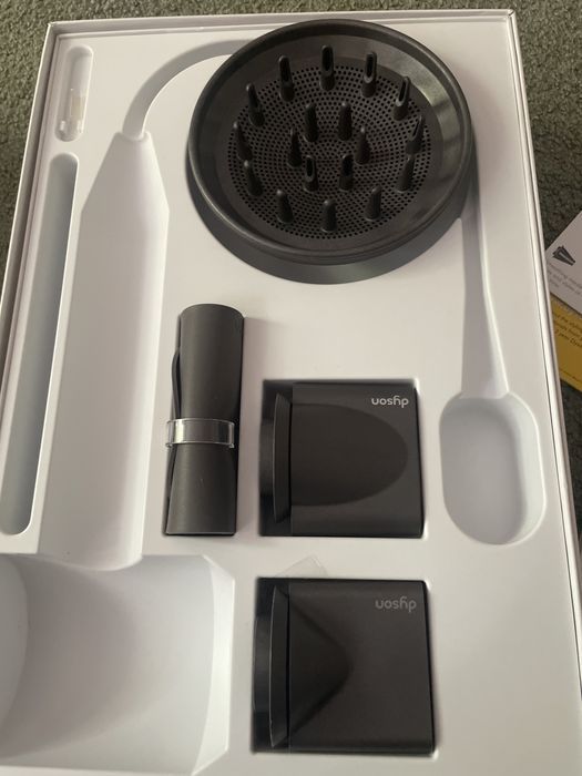 Akcesoria do Dyson supersonic - dyfuzor nakładki 2105