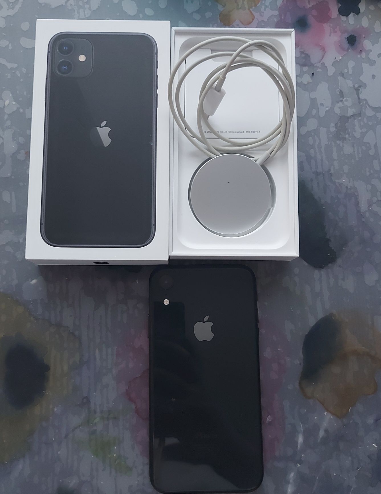iPhone XR 64GB czarny stan bardzo dobry, bez wad