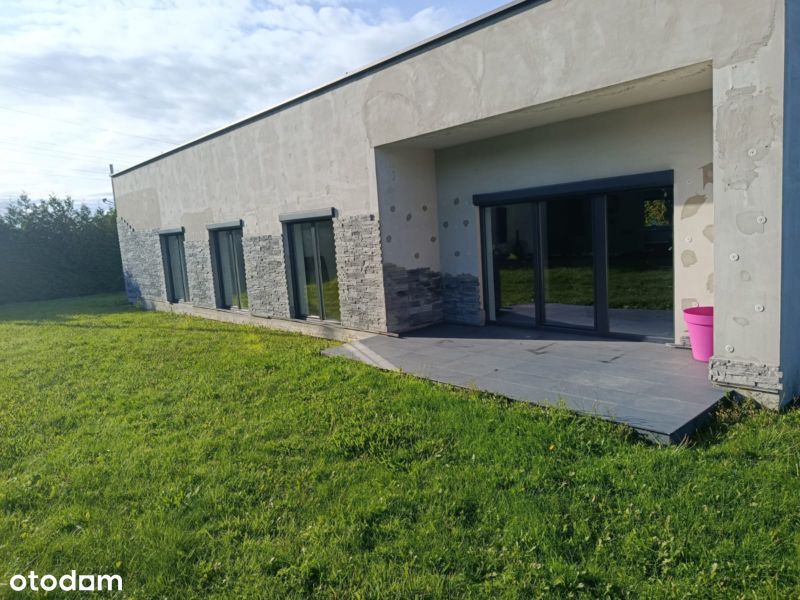 Piękna parterówka