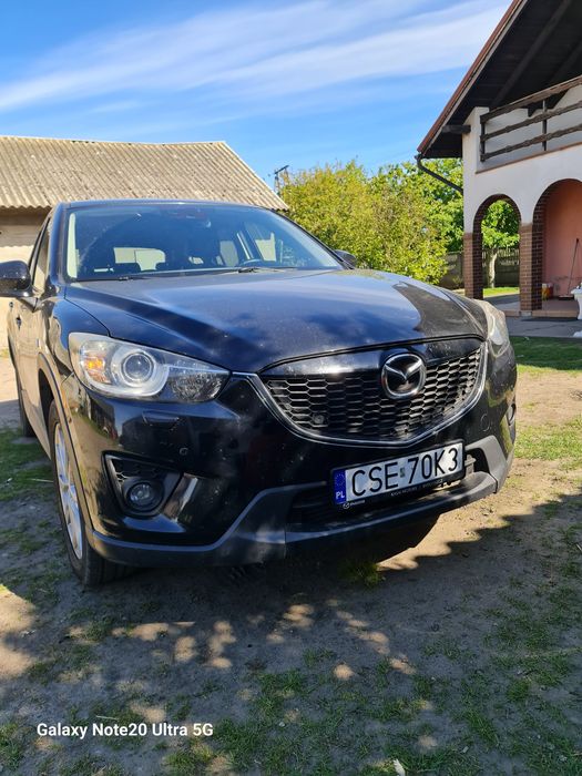 Mazda CX5 2,2d skayaktiv 4x4