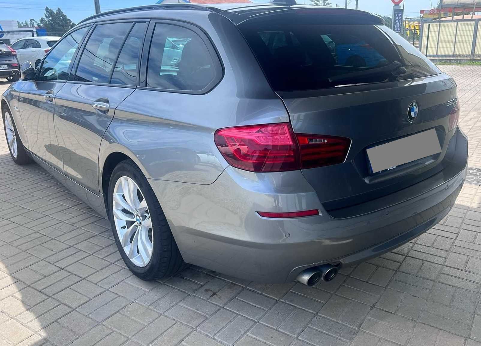 BMW 520 Touring Diesel 2016