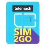 Chorwacja karta sim anonimowy starter Telemach BEZ REJESTRACJI