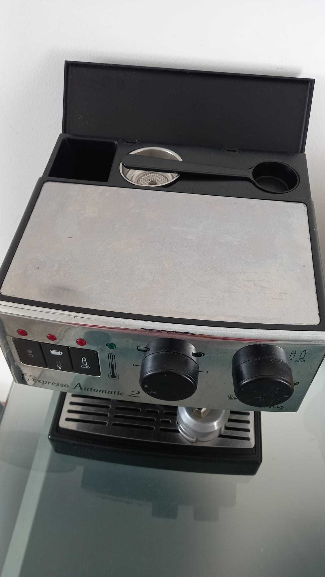 Máquina de café Briel Cadiz L'expresso Automatic 2 INOX
