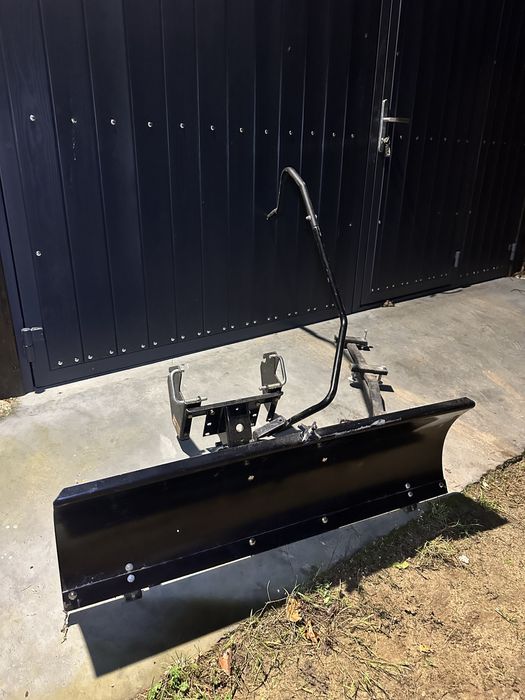 Pług do odśnieżania do Quada / Traktorka