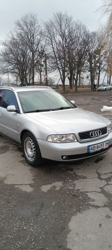 Ауді А4 / Audi A4 B5