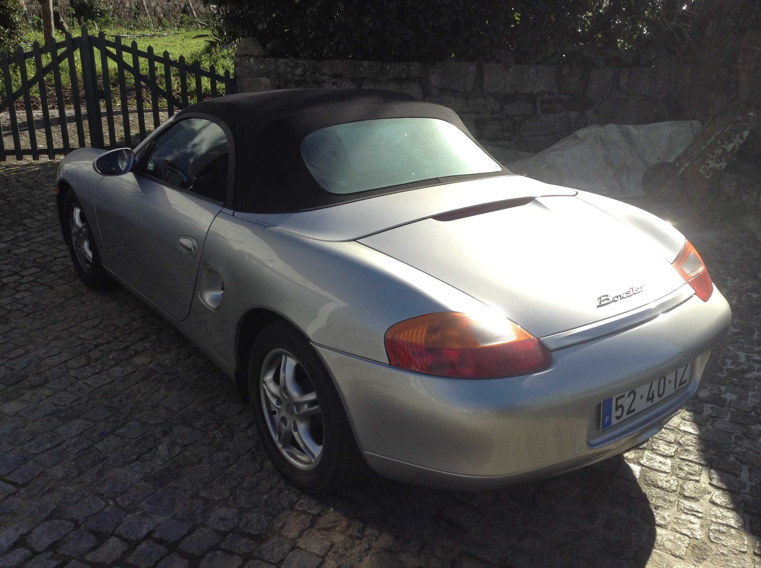Porsche Boxster 2.5