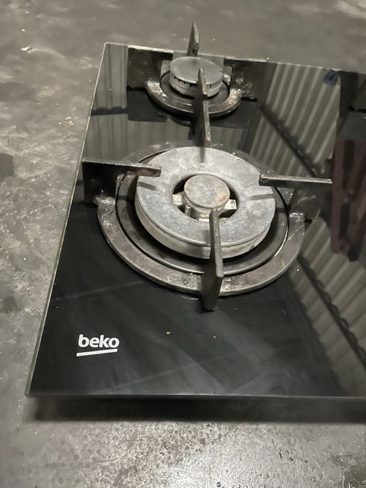 Placa beko a gas