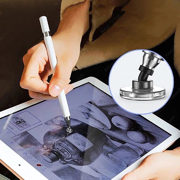 Rysik Tech-Protect Ombre Stylus do tabletu - fioletowy