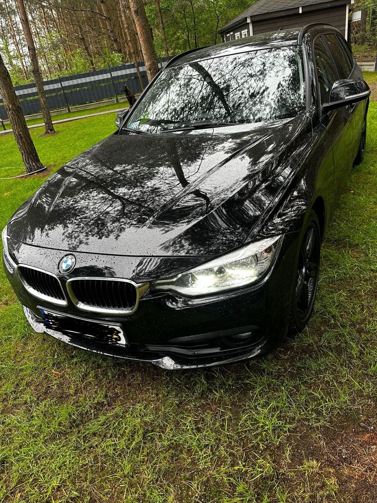 BMW 320D kombi 2016