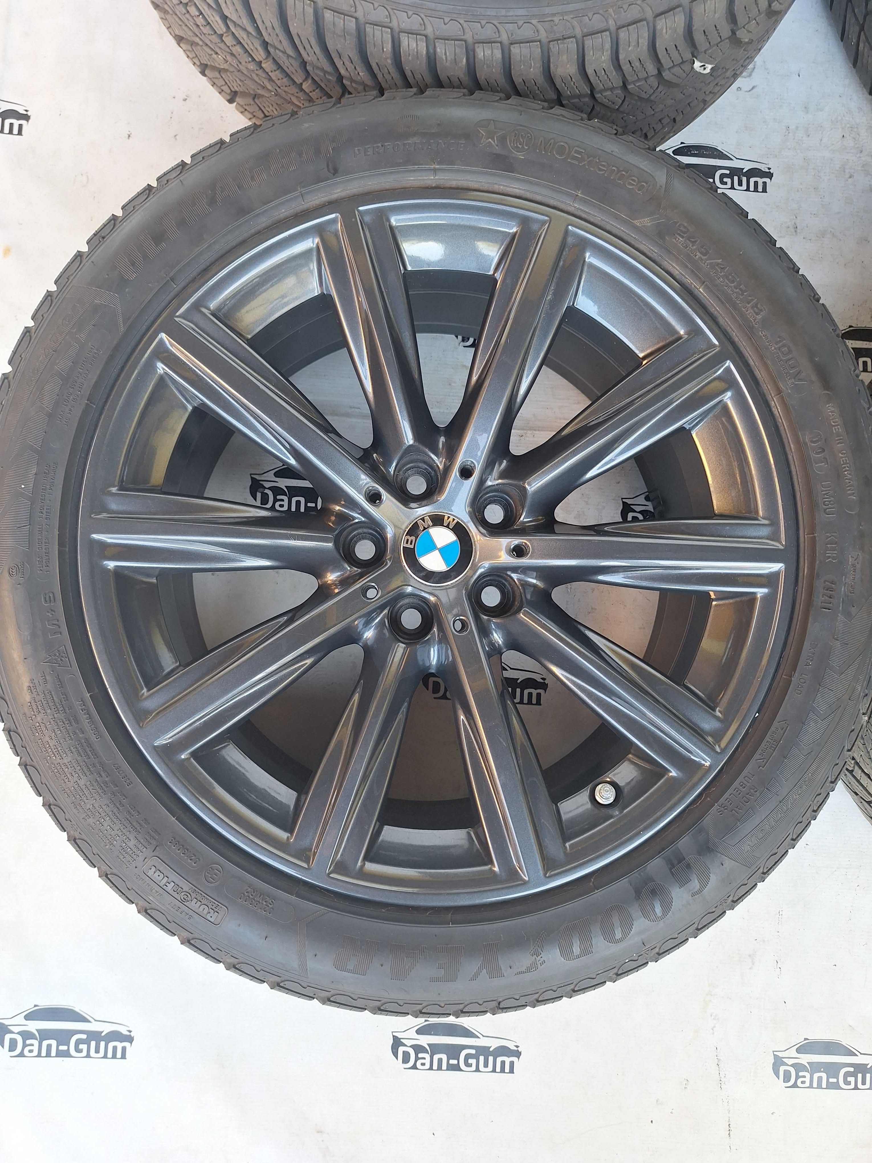 Felgi aluminiowe 5 x 112 R 18 Alufelgi oryginalne Bmw Jak Nowe