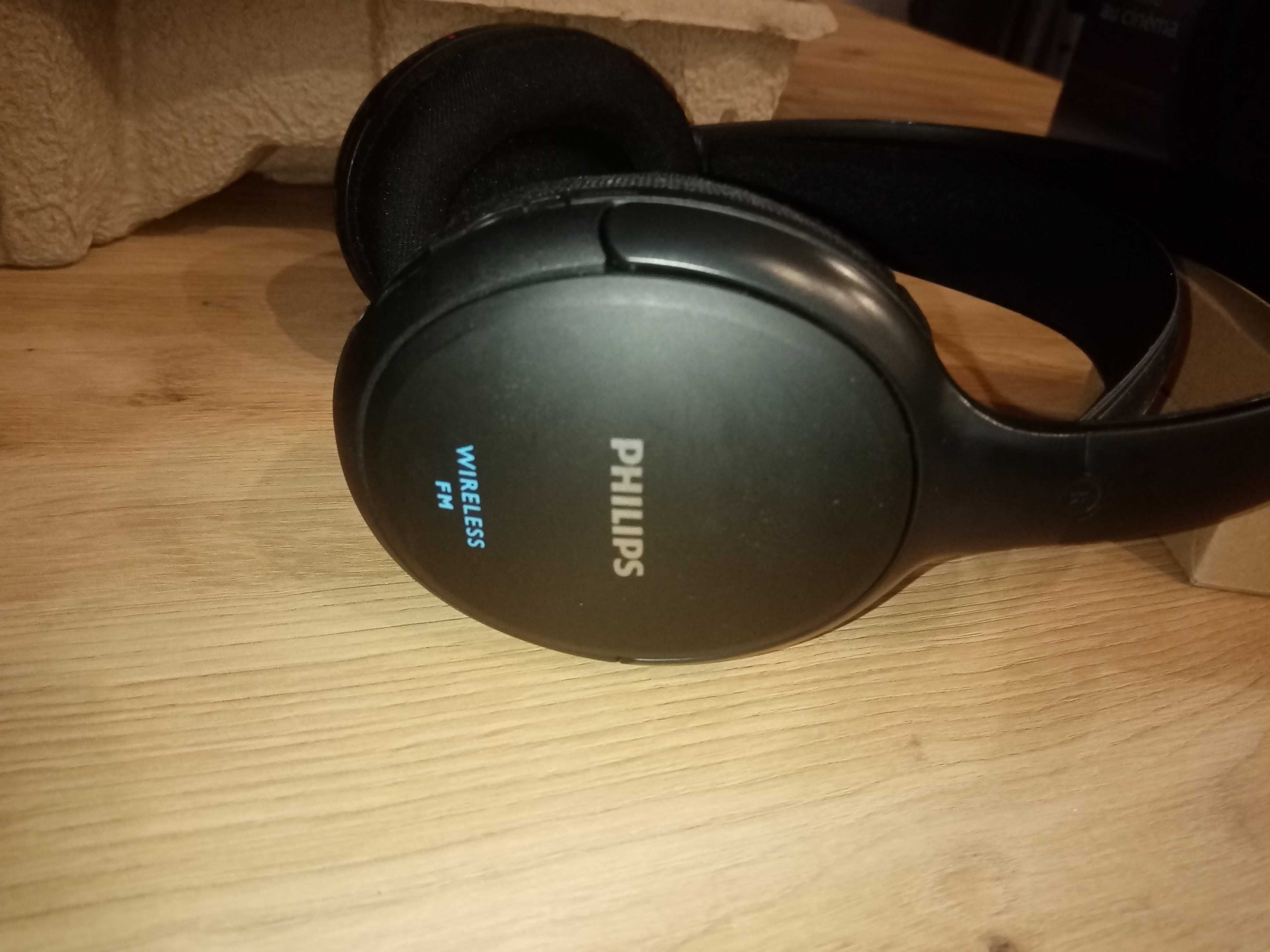 Słuchawki bezprzewodowe Philips SHC5200/10