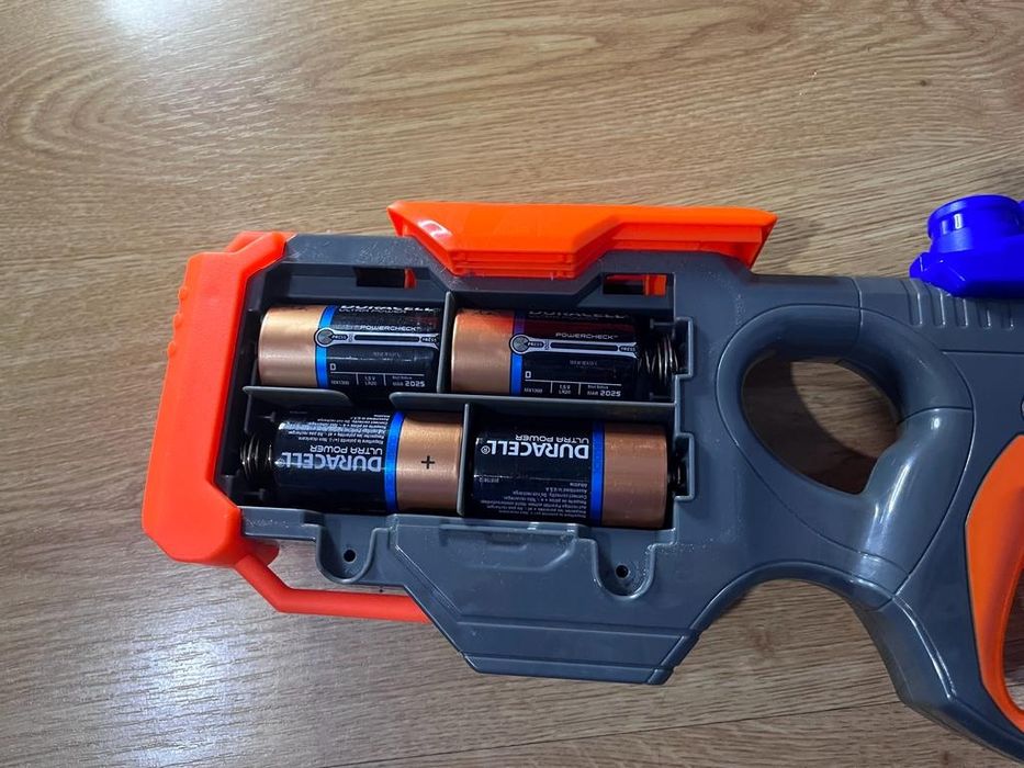 NERF HyperFire Elite