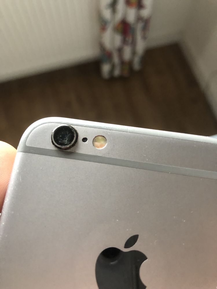 Iphone 6 uszkodzony