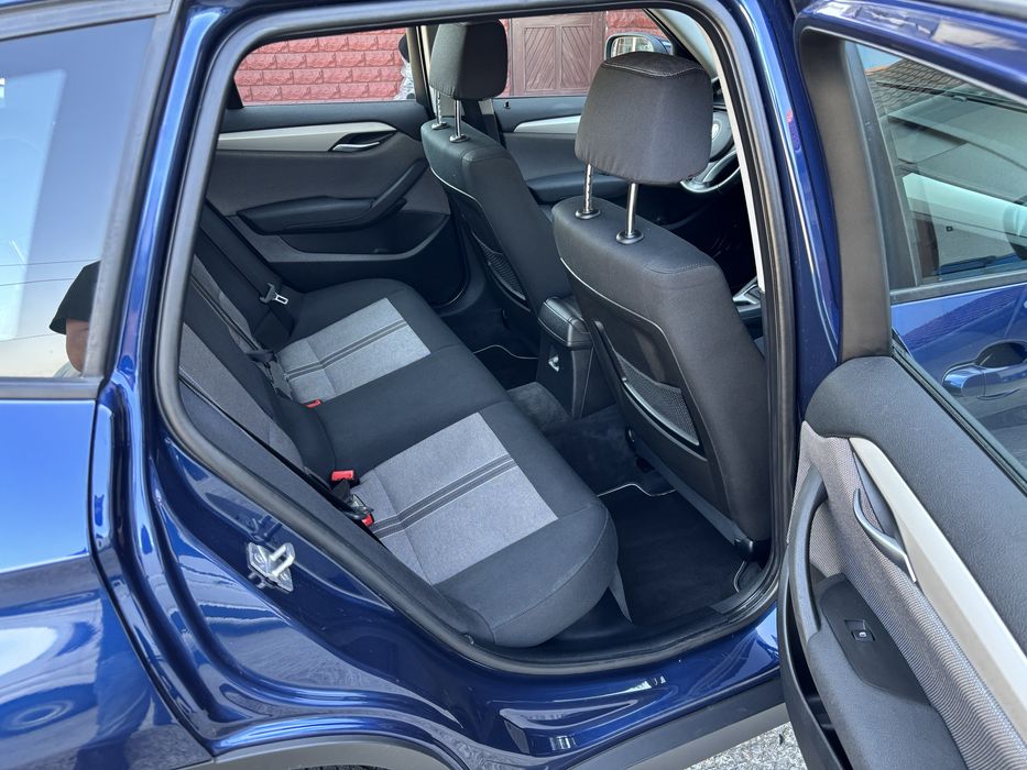 BMW X1 E84 xDrive20d Automat 2xPDC Climatronic