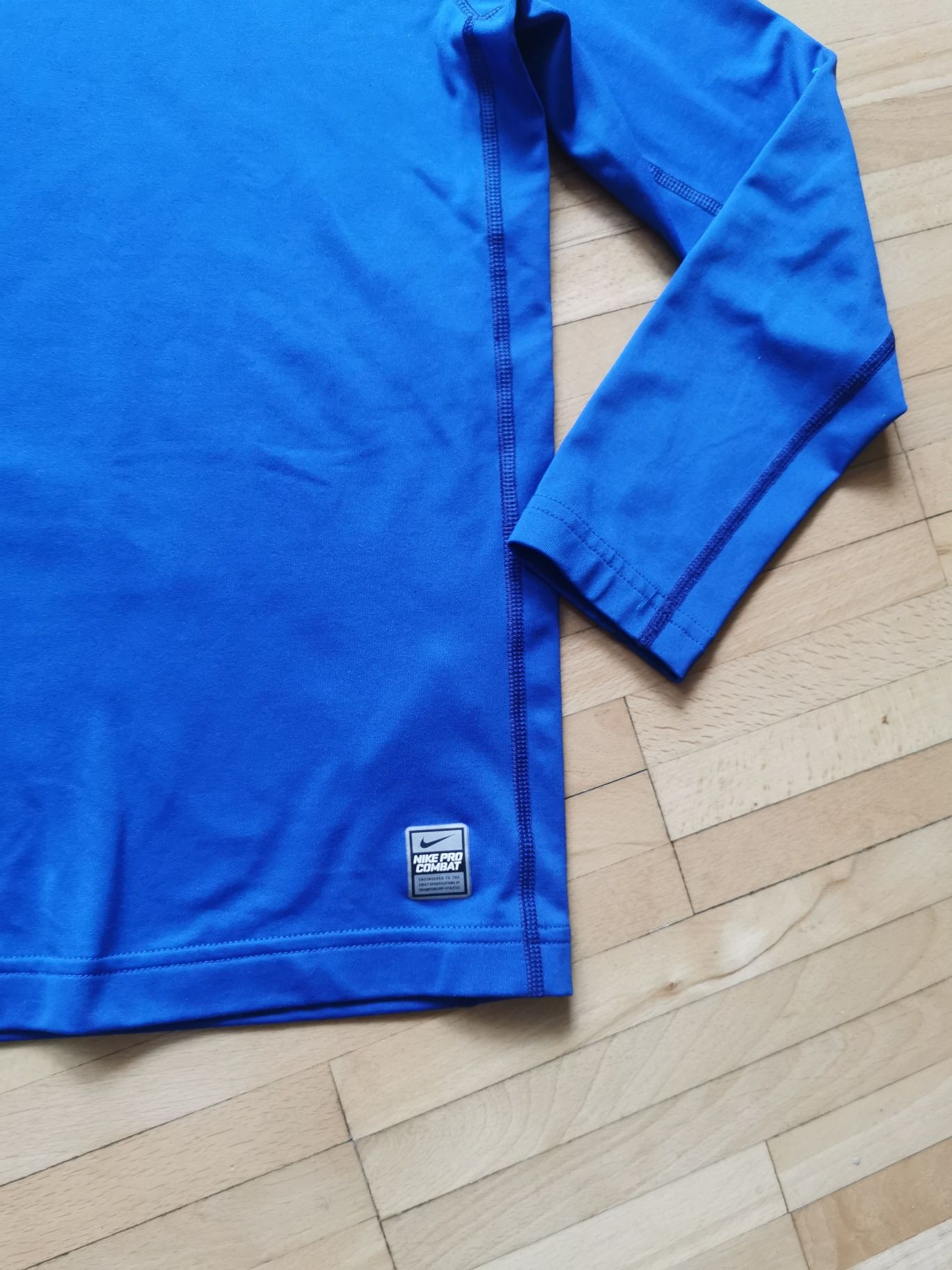 Nike pro Combat dri fit Termoaktywne bieganie Siłownia rozmiar S