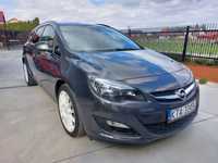 Opel Astra 1.4TURBO Automat Nawigacja Klimatronik