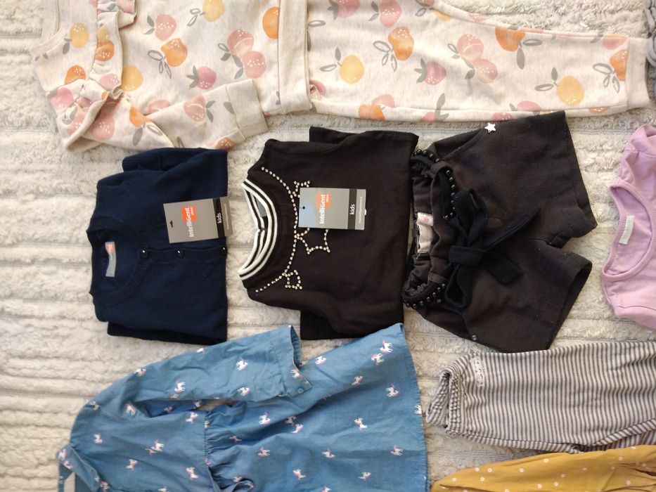 Пакет одягу,штани,кофта,спідничка, костюм,сукня,сорочка,колготи, плат