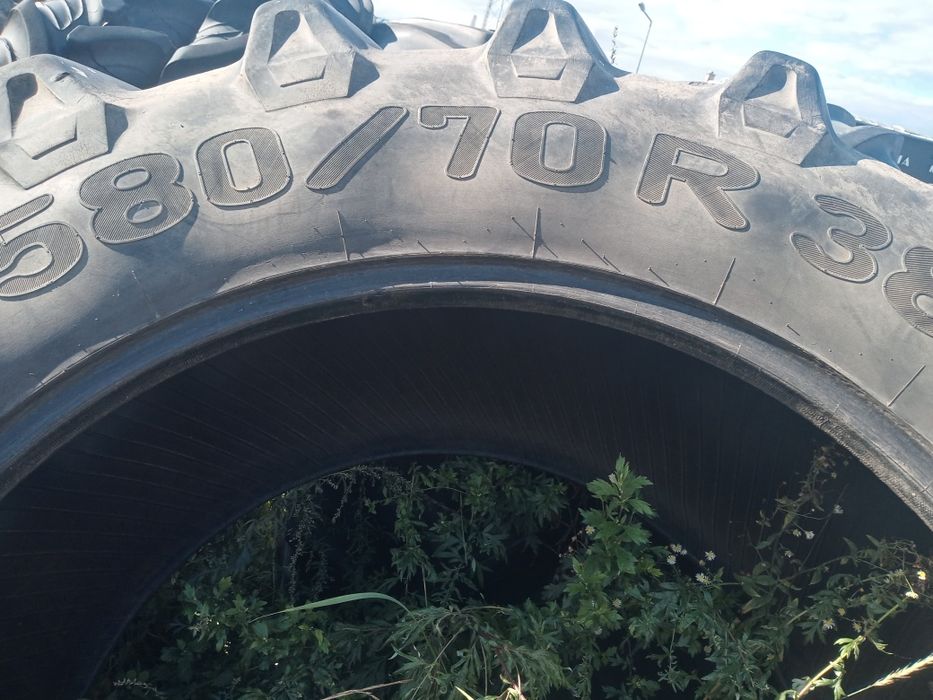 Opony 580/70R38 Pirelli