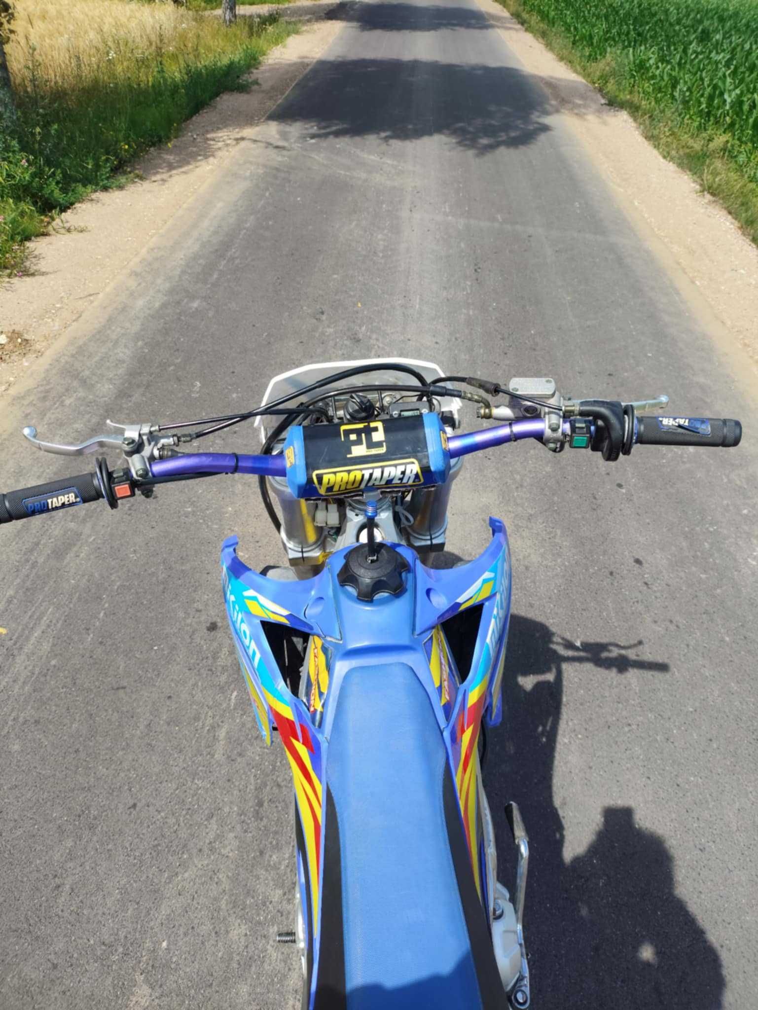Cross Mikilon/Barton MZK 250
