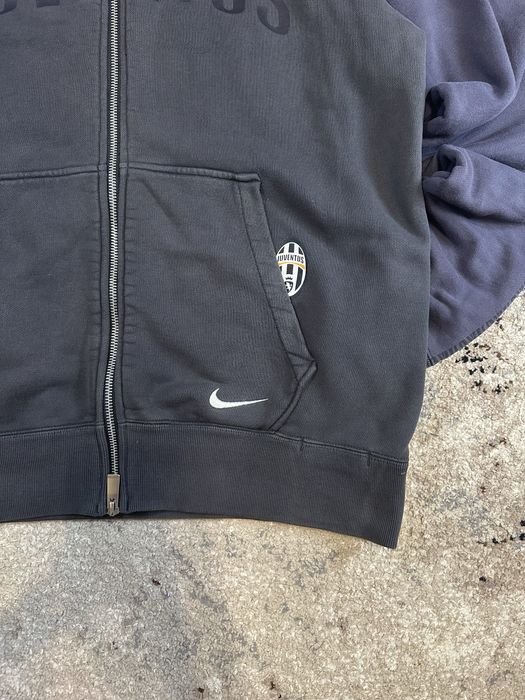 Зип худи nike juventus, кофта зіп худі найк ювентус, оригінал, size m