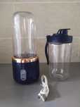 Blender mikser do smoothe na USB + dodatkowy kubek z zamknięciem