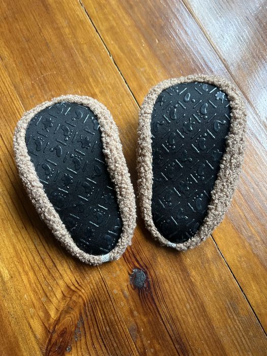 Дитячі домашні тапки