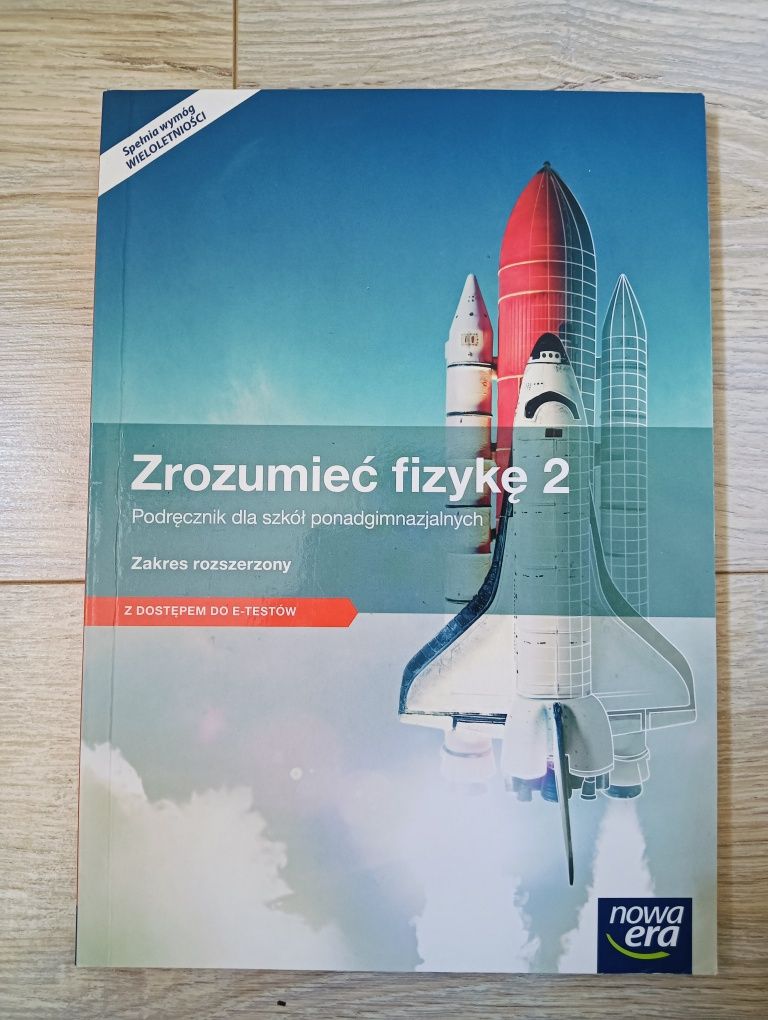 Zrozumieć fizykę 1, 2 i 3