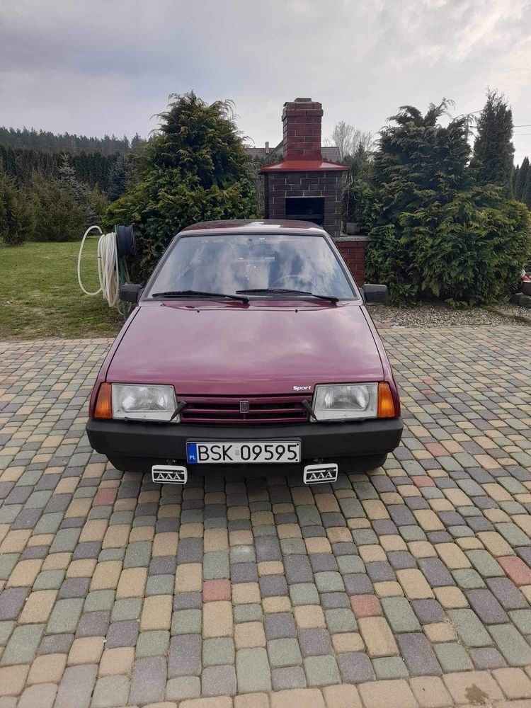 Lada Samara 96’ 1.7 benzyna okazja!