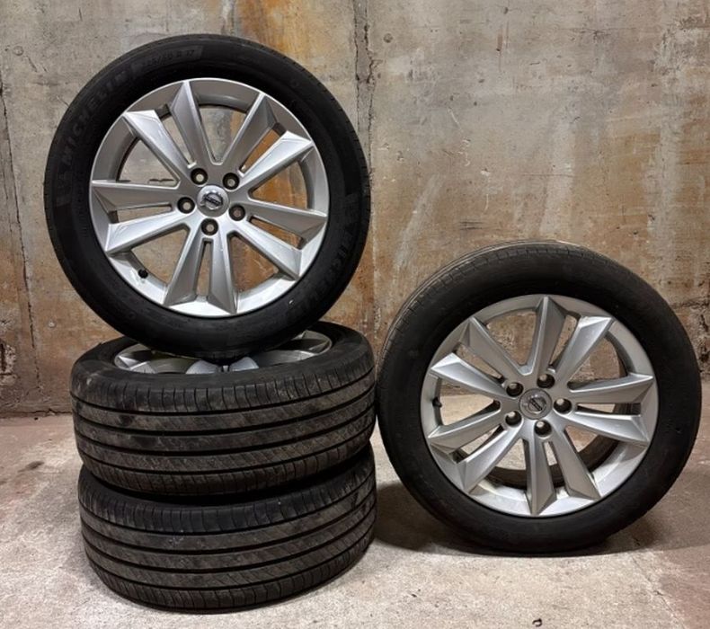 Felgi aluminiowe 17 Volvo S60 Ii V60/5x108 Et 40,5 Oryginalne