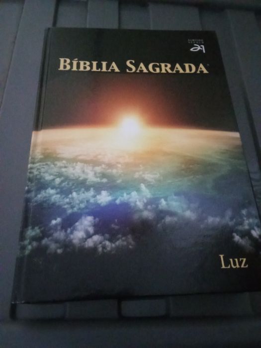 Bíblia Sagrada Antigo Testamento e Novo Testamento