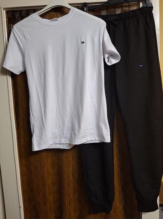 Dres 3 częściowy Unisex a'la Tommy Hilfiger