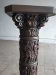 Coluna decorativa
