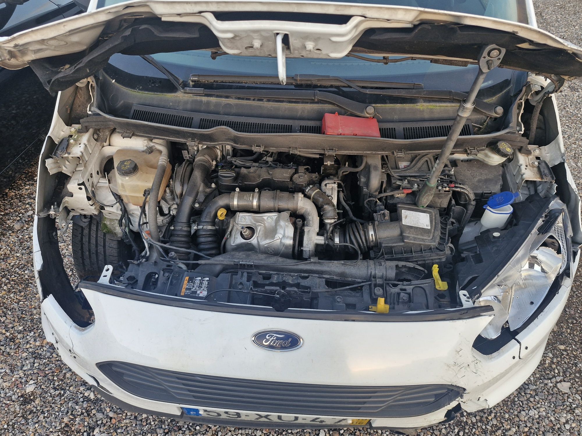 ford connect 1.5 hdi