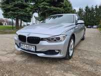 BMW Seria 3 2.0 Benzyna 184 KM