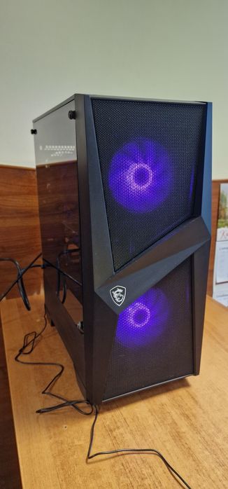 komputer stacjonarny i7-10700f gtx1650