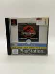 The Lost World Jurassic Park Ps1 nr 2177