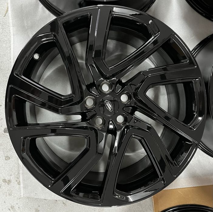 Felgi 22 5x120 ET45 Land Range Rover Discovery V Sport Vogue