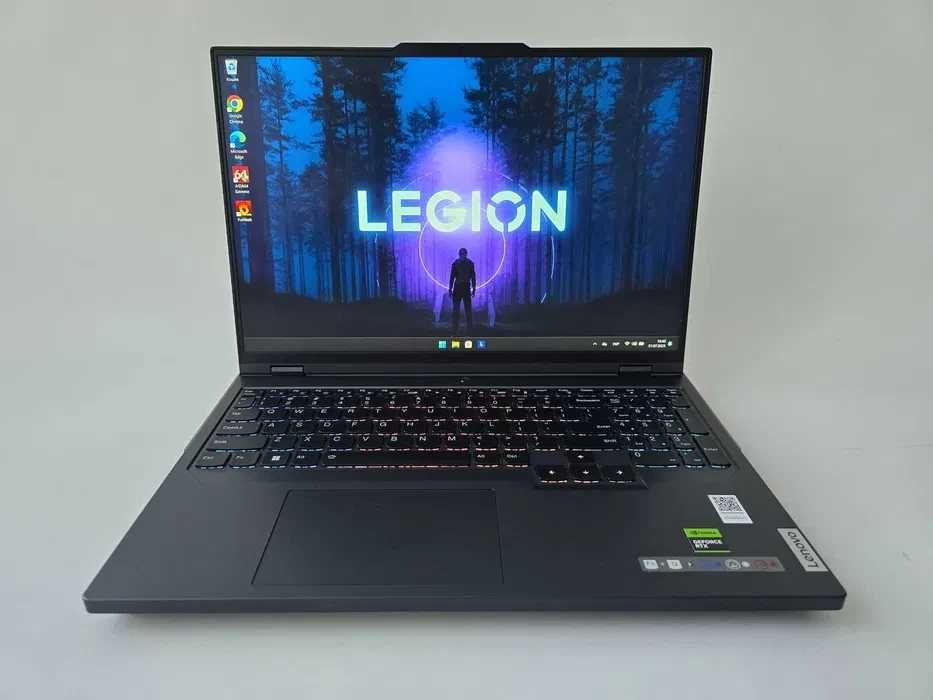 Lenovo LEGION 5 PRO I7 13700HX/RTX 4070/RAM 32GB/SSD 2TB/QHD 240Hz