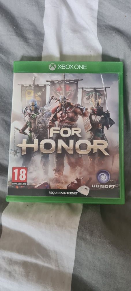 Gra For Honor xbox