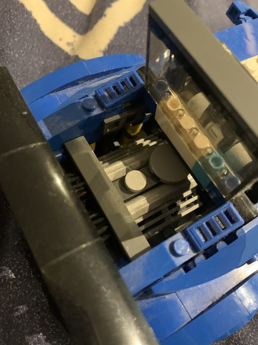 Lego Creator 3 in 1 Turbo Track Racer