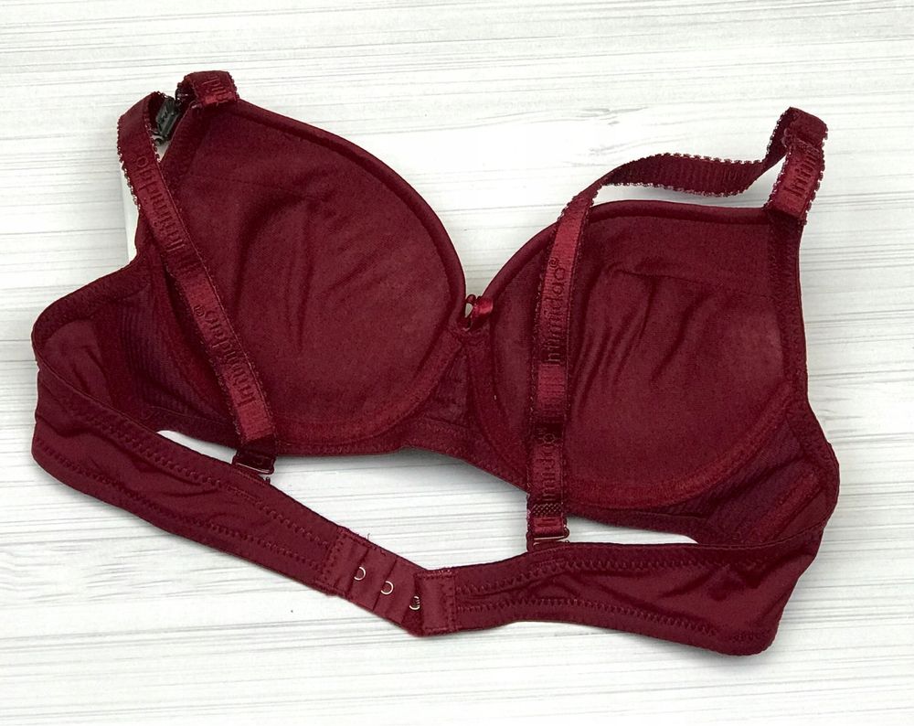 70A 75A 80A biustonosz mega max push-up intimidao