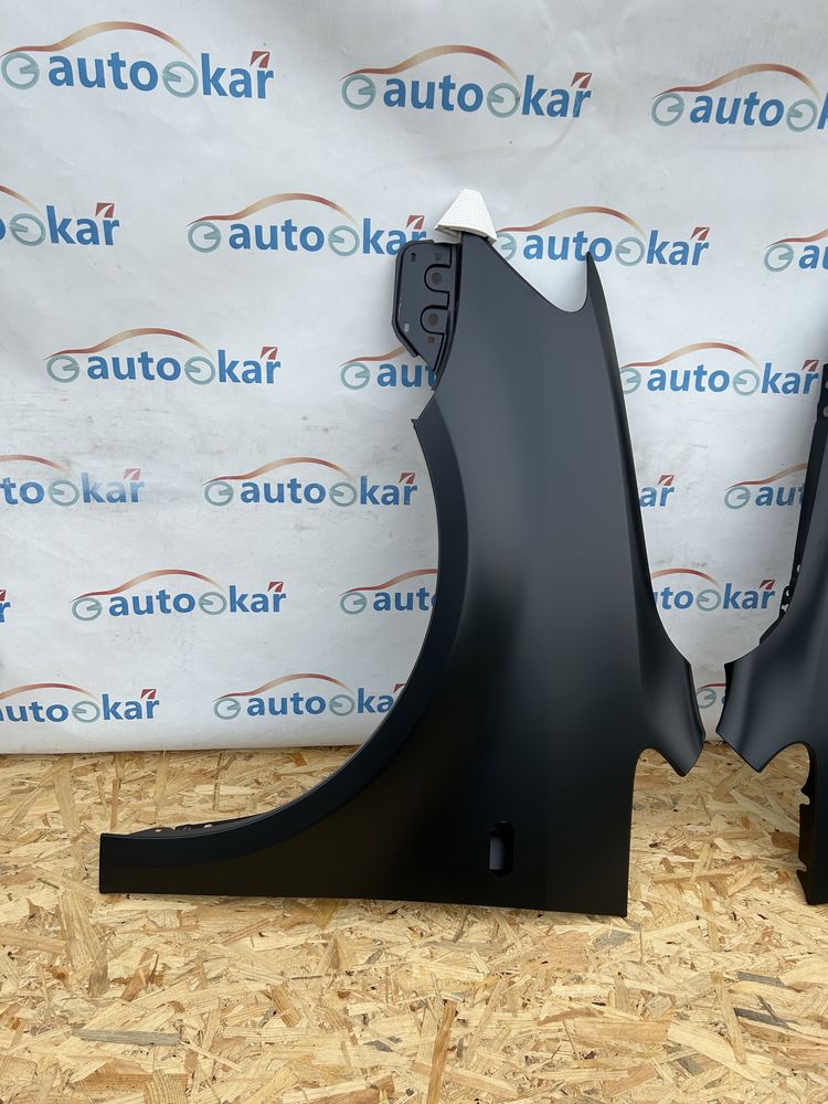 Крило ліве / праве Vw Caddy 3 2004-2010 / 2010-2015