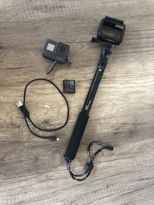 GoPro Hero6 black