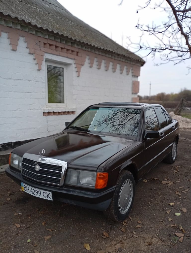 Мерседес 190 Е ,W201
