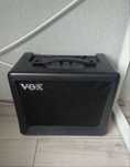 Vox vx15gt комбопідсилювач