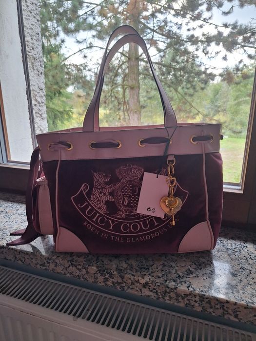 Juicy couture torba