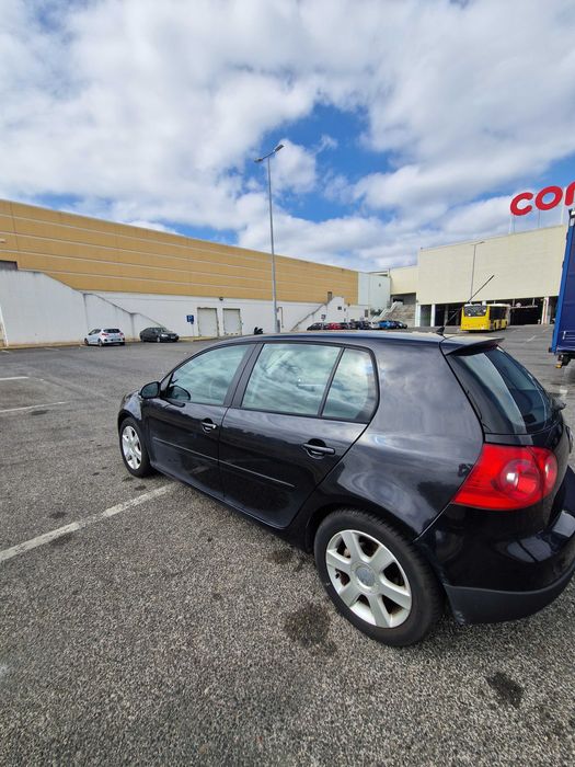 VW GOLF 5 TSI 2006