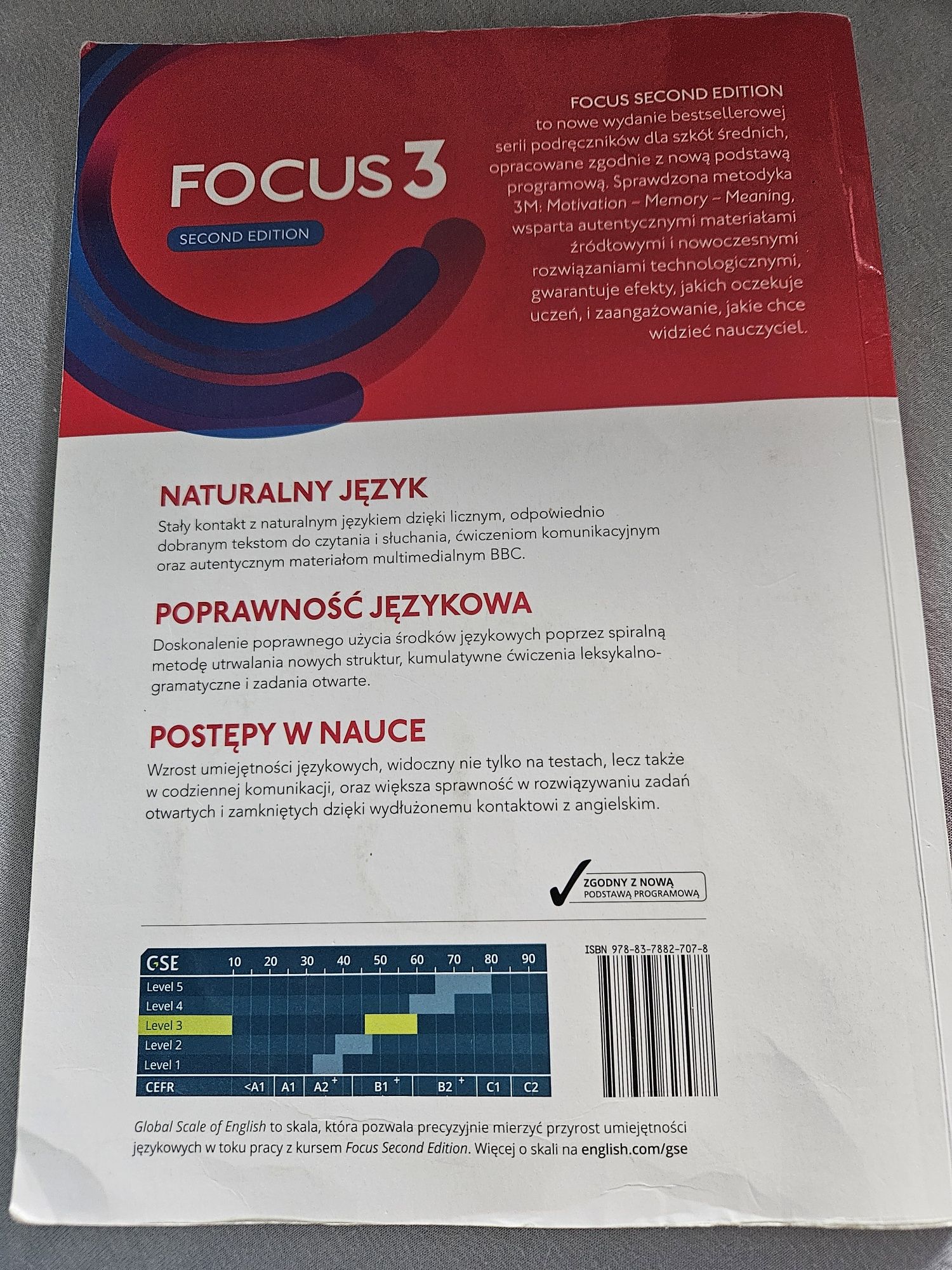Focus 3.  B1/B1+