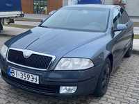 Skoda Octavia 1,9 TDI DSG