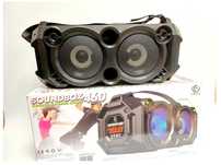 Głośnik Rebeltec Bluetooth SPEAKER SOUNDBOX 460 Black BT